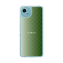 Slim Protection Case［ CASEPLAY Check - Green ］