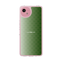 Slim Protection Case［ CASEPLAY Check - Green ］