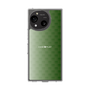 Slim Protection Case［ CASEPLAY Check - Green ］