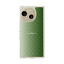 Slim Protection Case［ CASEPLAY Check - Green ］