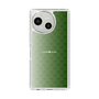 Slim Protection Case［ CASEPLAY Check - Green ］