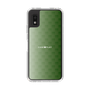 Slim Protection Case［ CASEPLAY Check - Green ］