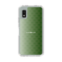 Slim Protection Case［ CASEPLAY Check - Green ］