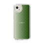 Slim Protection Case［ CASEPLAY Check - Green ］
