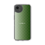 Slim Protection Case［ CASEPLAY Check - Green ］