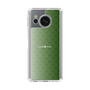 Slim Protection Case［ CASEPLAY Check - Green ］