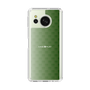 Slim Protection Case［ CASEPLAY Check - Green ］