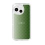 Slim Protection Case［ CASEPLAY Check - Green ］