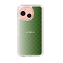 Slim Protection Case［ CASEPLAY Check - Green ］