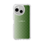Slim Protection Case［ CASEPLAY Check - Green ］