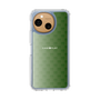 Slim Protection Case［ CASEPLAY Check - Green ］