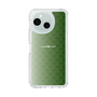 Slim Protection Case［ CASEPLAY Check - Green ］