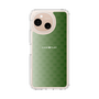 Slim Protection Case［ CASEPLAY Check - Green ］