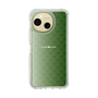 Slim Protection Case［ CASEPLAY Check - Green ］