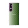 Slim Protection Case［ CASEPLAY Check - Green ］