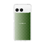 Slim Protection Case［ CASEPLAY Check - Green ］
