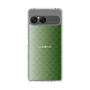 Slim Protection Case［ CASEPLAY Check - Green ］