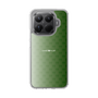 Slim Protection Case［ CASEPLAY Check - Green ］
