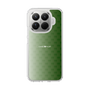 Slim Protection Case［ CASEPLAY Check - Green ］