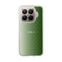 Slim Protection Case［ CASEPLAY Check - Green ］