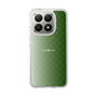 Slim Protection Case［ CASEPLAY Check - Green ］