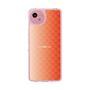 Slim Protection Case［ CASEPLAY Check - Orange ］