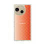 Slim Protection Case［ CASEPLAY Check - Orange ］