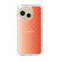 Slim Protection Case［ CASEPLAY Check - Orange ］