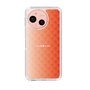 Slim Protection Case［ CASEPLAY Check - Orange ］