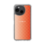 Slim Protection Case［ CASEPLAY Check - Orange ］