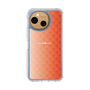 Slim Protection Case［ CASEPLAY Check - Orange ］