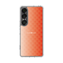Slim Protection Case［ CASEPLAY Check - Orange ］