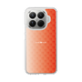 Slim Protection Case［ CASEPLAY Check - Orange ］