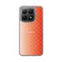 Slim Protection Case［ CASEPLAY Check - Orange ］