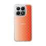 Slim Protection Case［ CASEPLAY Check - Orange ］