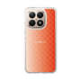 Slim Protection Case［ CASEPLAY Check - Orange ］