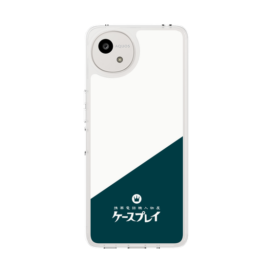 Slim Protection Case［ CASEPLAY Retro - Green ］