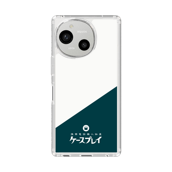 Slim Protection Case［ CASEPLAY Retro - Green ］