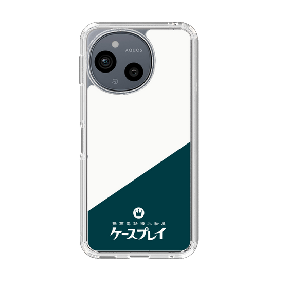 Slim Protection Case［ CASEPLAY Retro - Green ］