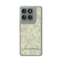Slim Protection Case［ LAGUNAMOON - BotanicalJacquard - White×Beige ］