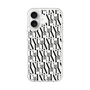 Slim Protection Case［ MURUA - Monogram - Black ］