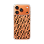 Slim Protection Case［ MURUA - Monogram - Black ］