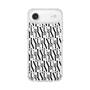 Slim Protection Case［ MURUA - Monogram - Black ］