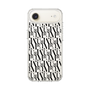 Slim Protection Case［ MURUA - Monogram - Black ］