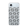 Slim Protection Case［ MURUA - Monogram - Black ］