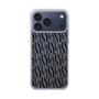 Slim Protection Case［ MURUA - Monogram - Black ］