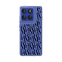 Slim Protection Case［ MURUA - Monogram - Black ］