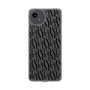 Slim Protection Case［ MURUA - Monogram - Black ］