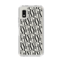Slim Protection Case［ MURUA - Monogram - Black ］