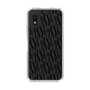 Slim Protection Case［ MURUA - Monogram - Black ］
